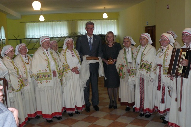 Baltinavas novada etnogrāfiskais ansamblis